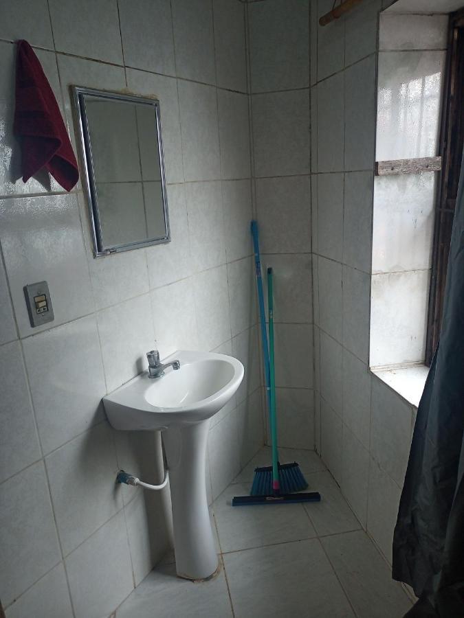 São Tomé das Letras Kitnet Gratiluzヴィラ エクステリア 写真