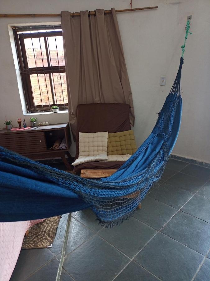 São Tomé das Letras Kitnet Gratiluzヴィラ エクステリア 写真